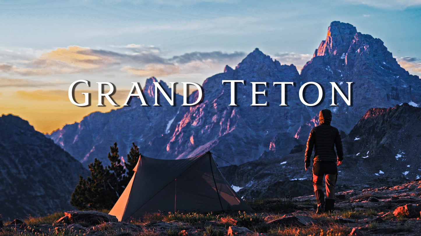 Stills: Grand Teton