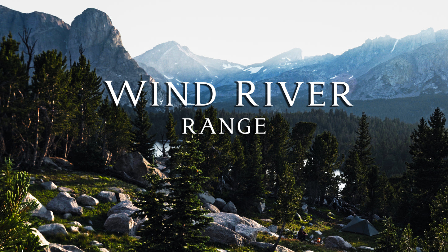 Stills: Wind River Range