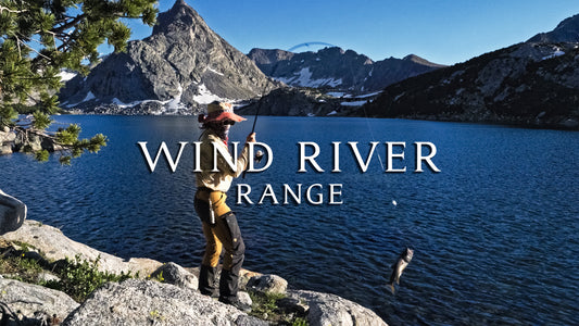 Stills: Wind River Range