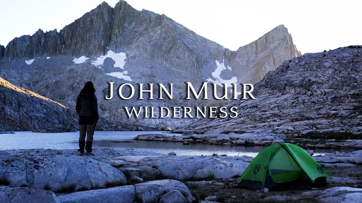Stills: John Muir Wilderness